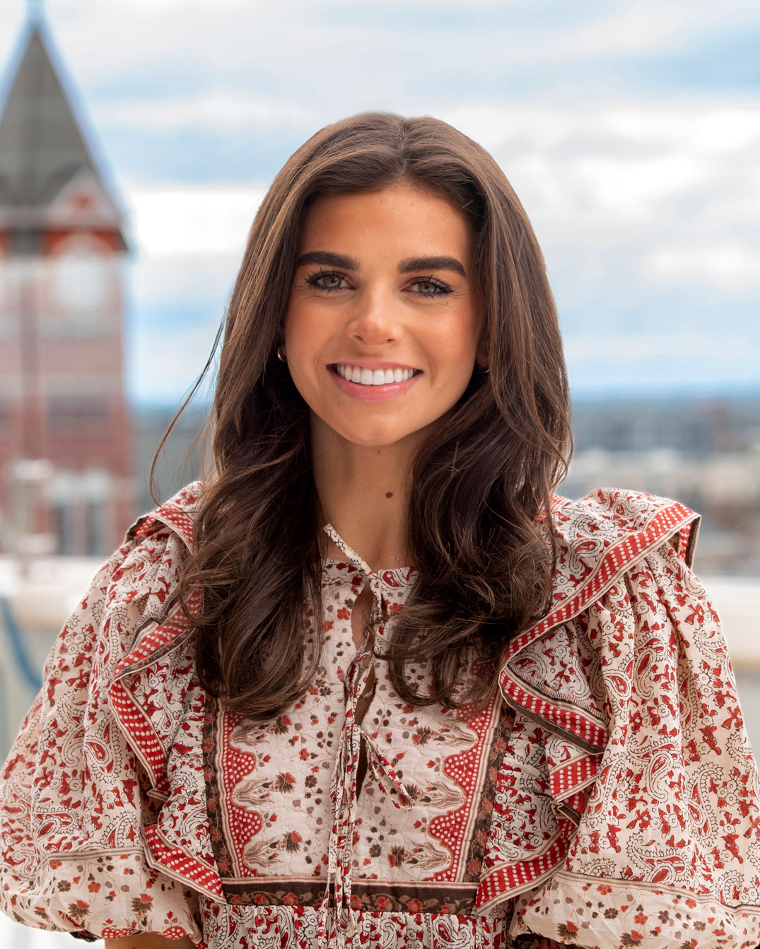 The Hospitality Gala 2023 Planner Allie Breeding