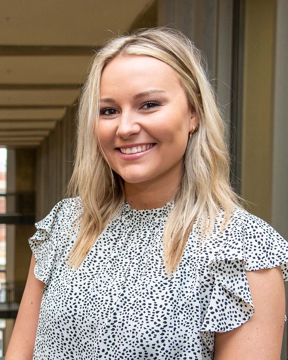 The Hospitality Gala 2022 Planner Caitlyn Davis