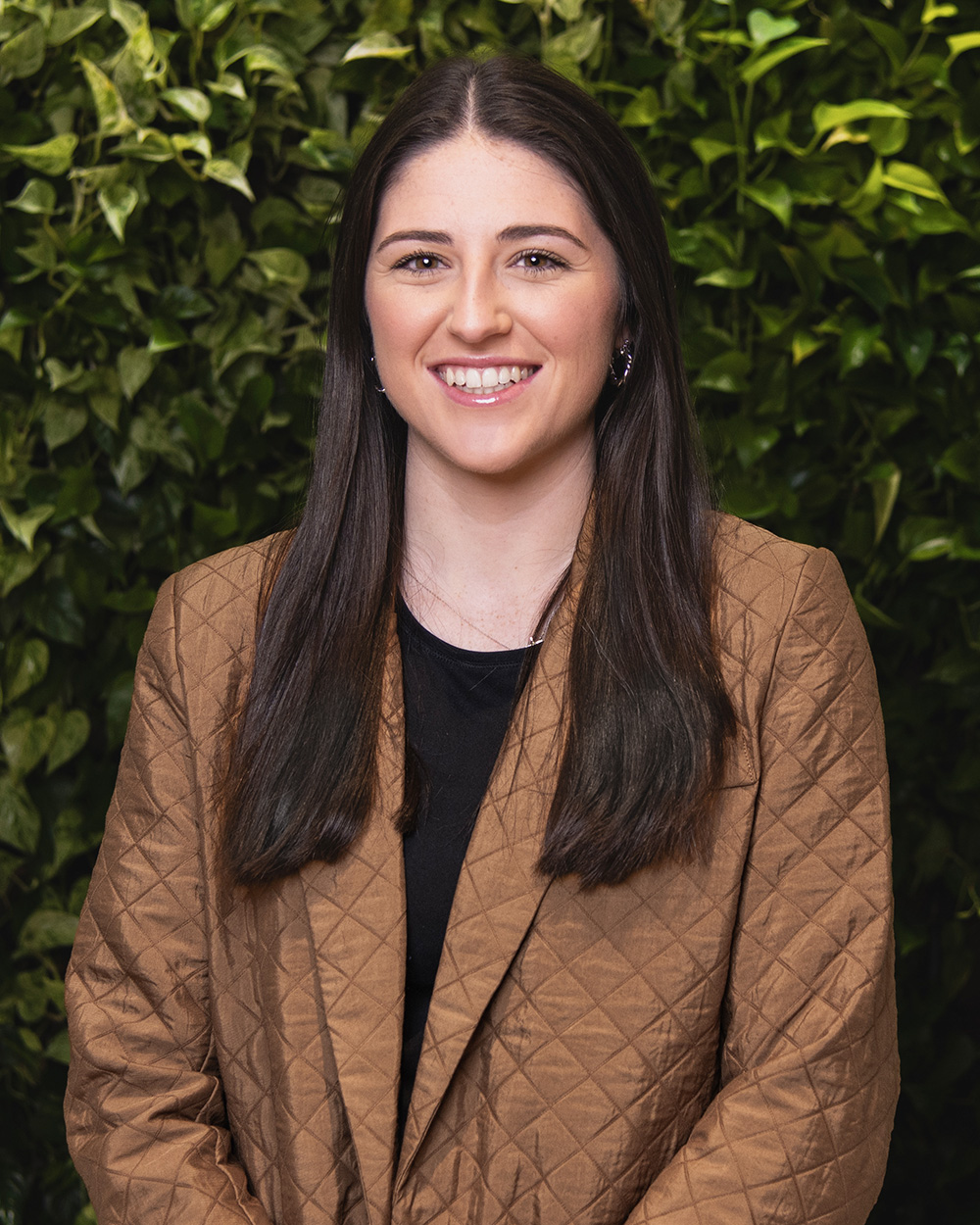 2024 Hospitality Gala Planner Livia Lovett headshot.