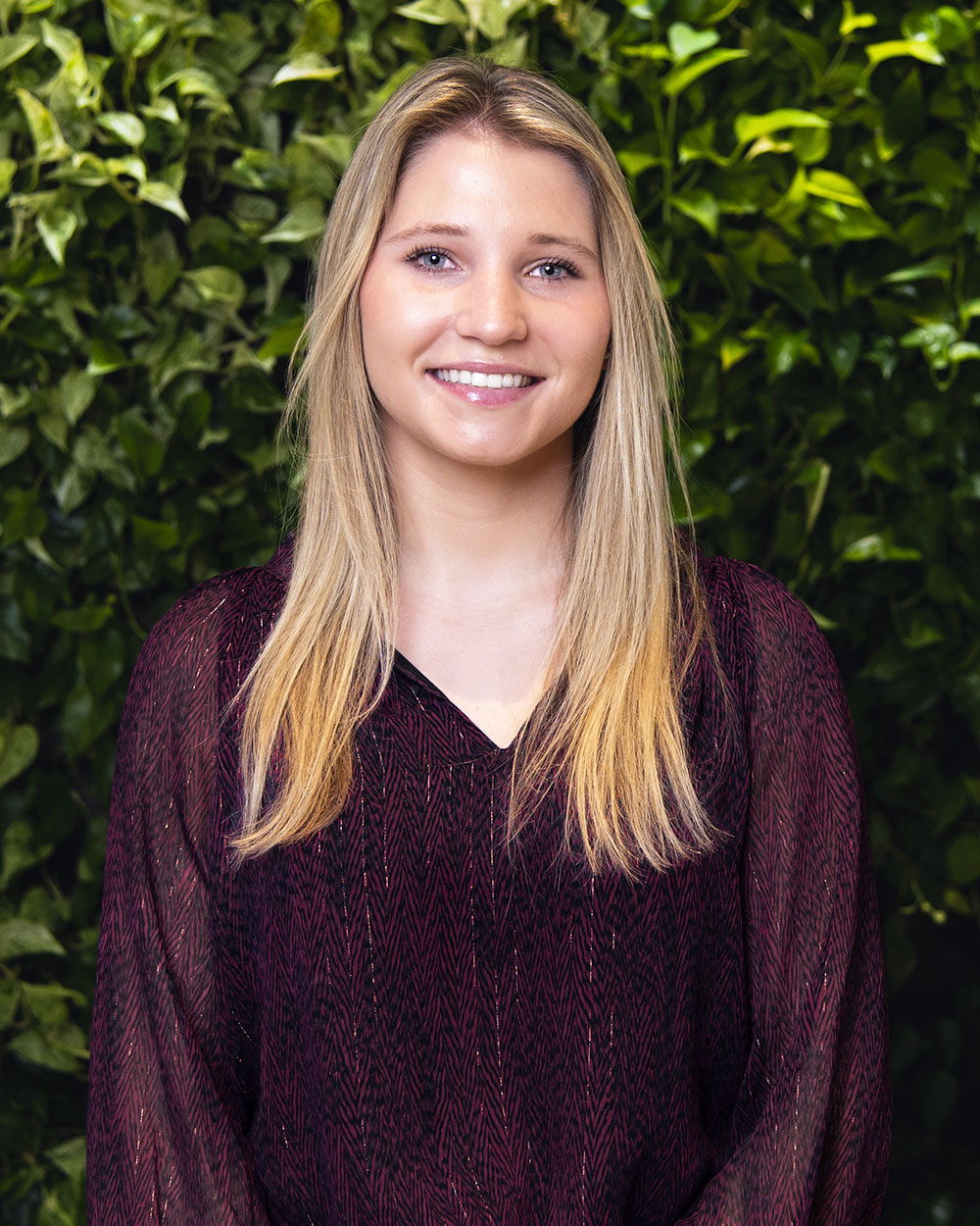 2024 Hospitality Gala Planner Cameron Hudson headshot.