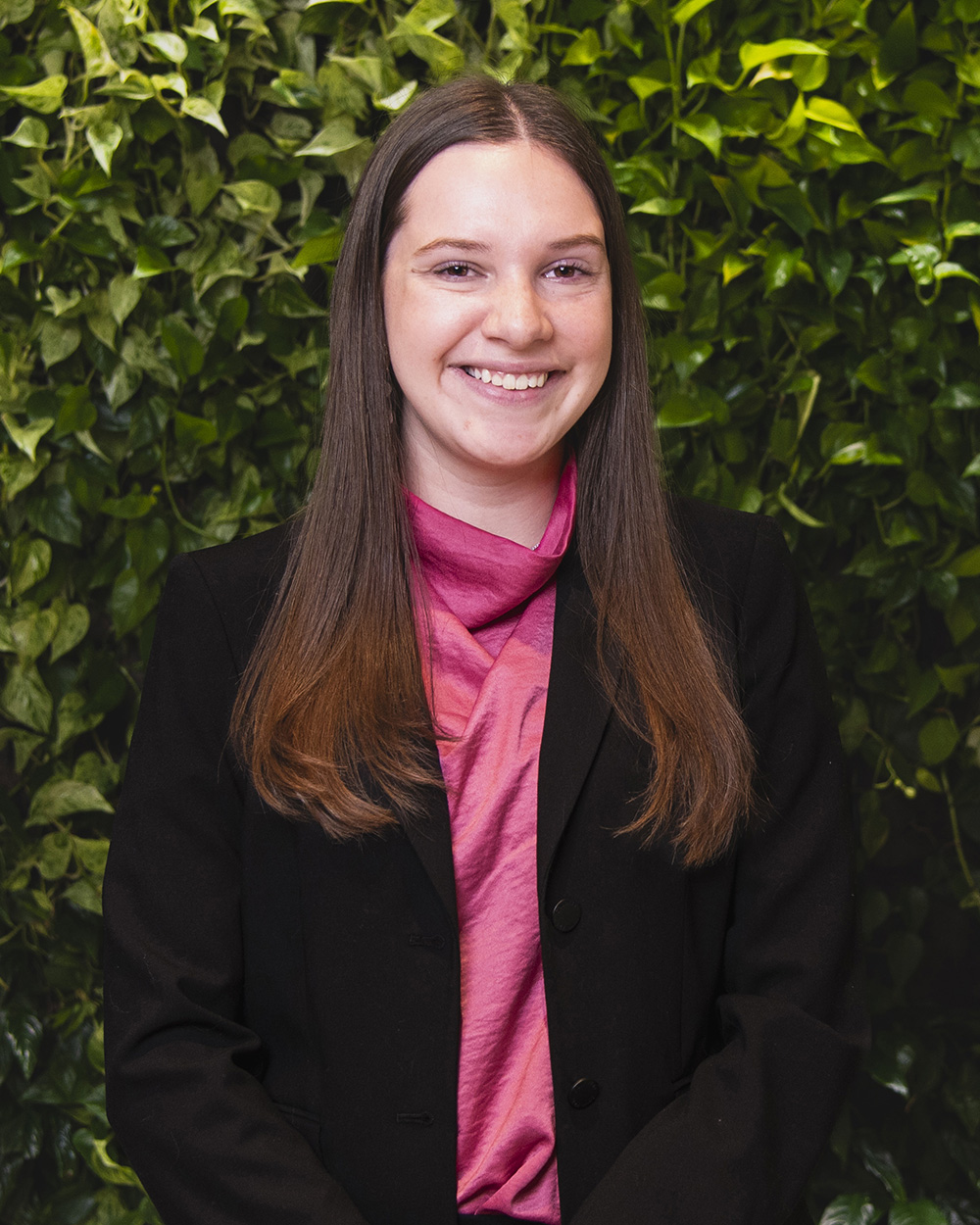 The Hospitality Gala 2024 Planner Catie Jowers