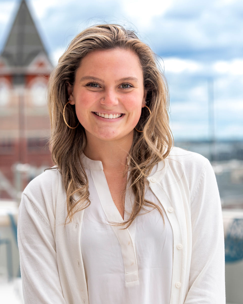 The Hospitality Gala 2023 Planner Allie Breeding