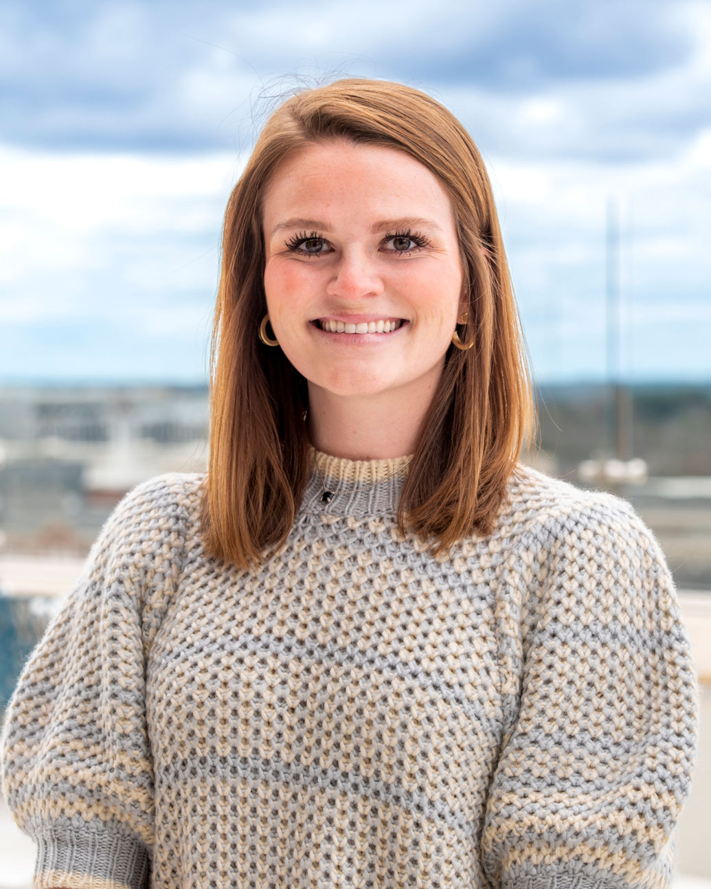 The Hospitality Gala 2023 Planner Allie Breeding