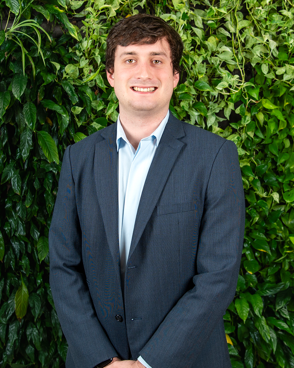 The Hospitality Gala 2025 Planner Gavin Foran