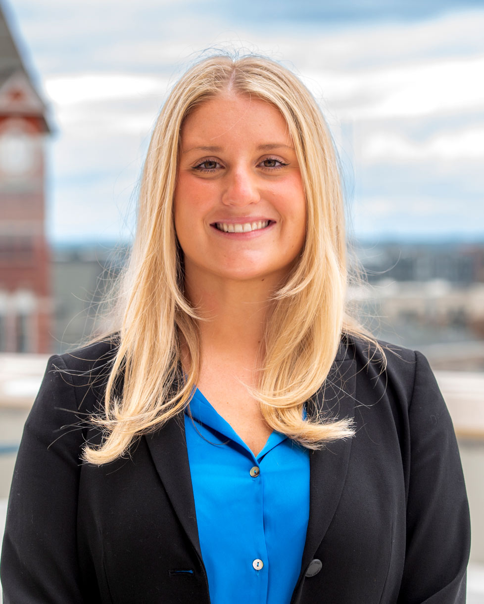 The Hospitality Gala 2023 Planner Allie Breeding