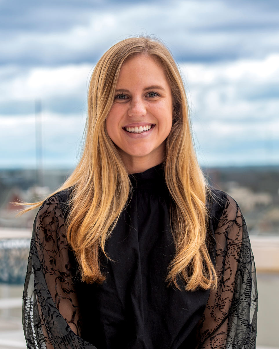 The Hospitality Gala 2023 Planner Allie Breeding