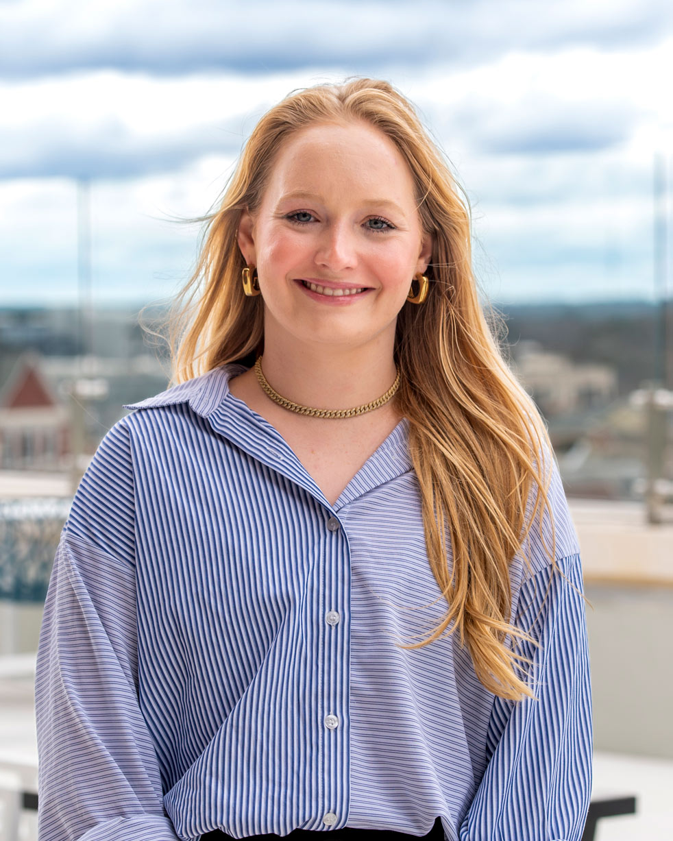 The Hospitality Gala 2023 Planner Allie Breeding