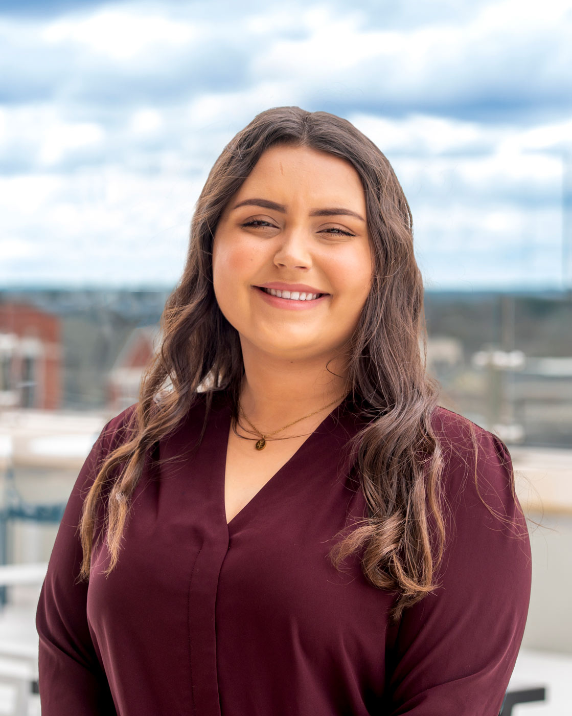 The Hospitality Gala 2023 Planner Allie Breeding