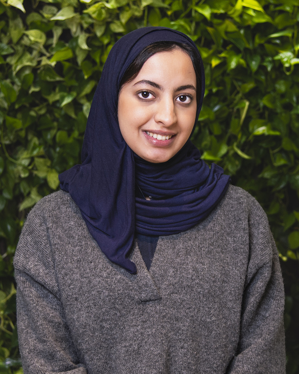 The Hospitality Gala 2024 Planner Haneen Hommosani 