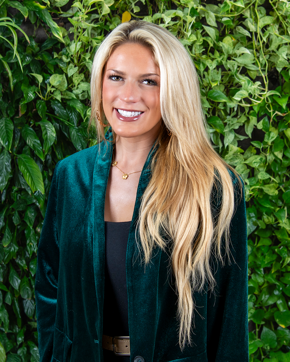 The Hospitality Gala 2025 Planner Kenadie Cooper