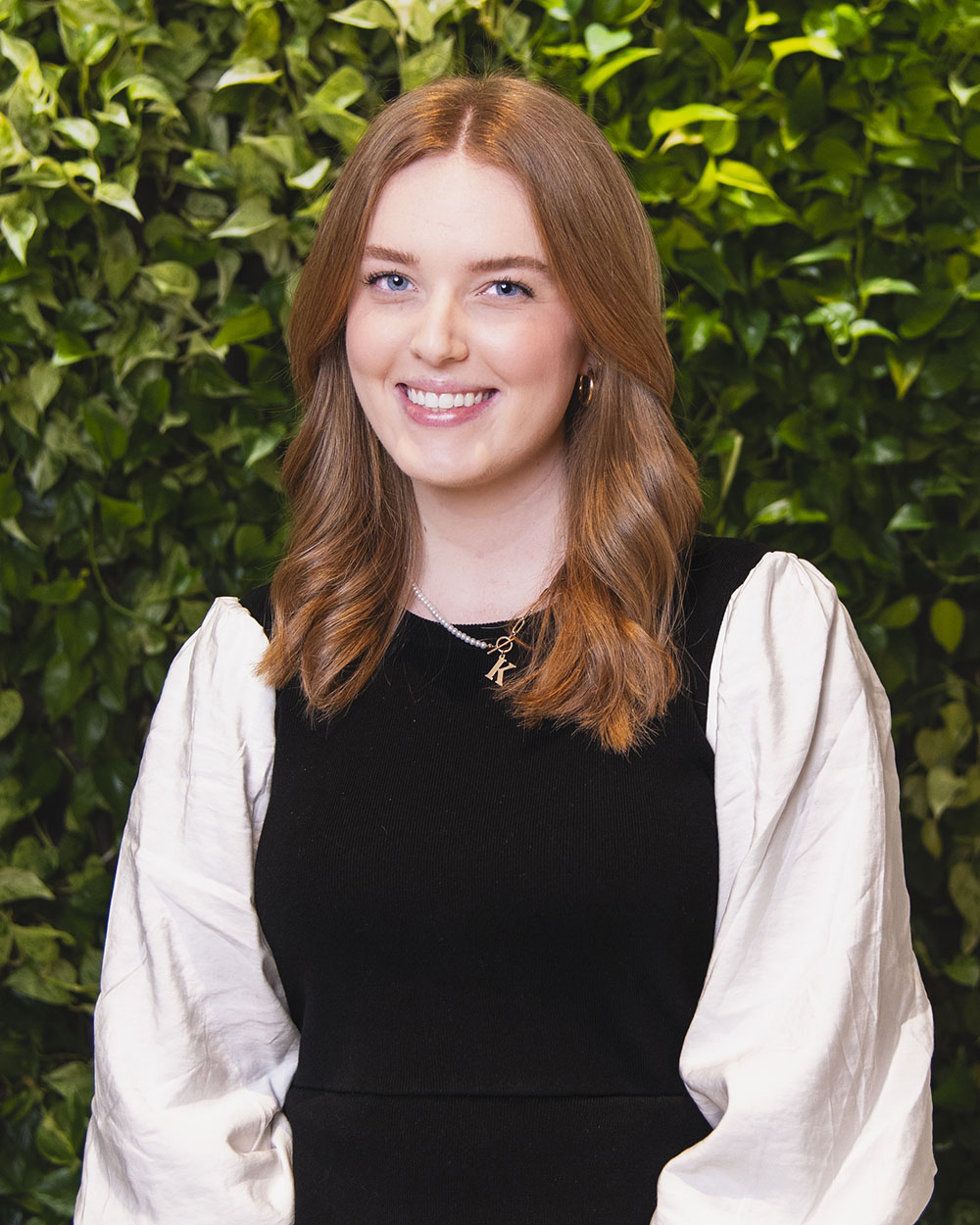 2024 Hospitality Gala Planner Kristin Abernathy headshot.