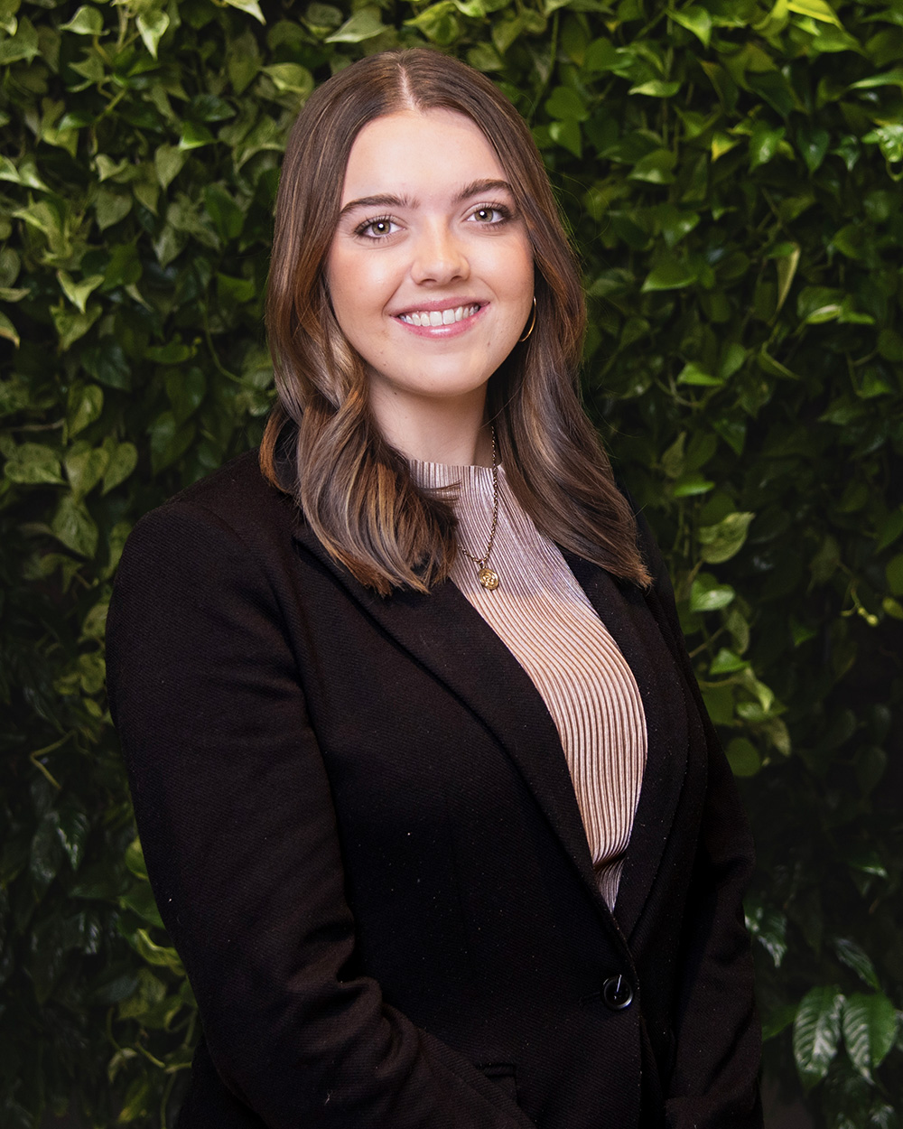 2024 Hospitality Gala Planner Grace Byrne headshot.