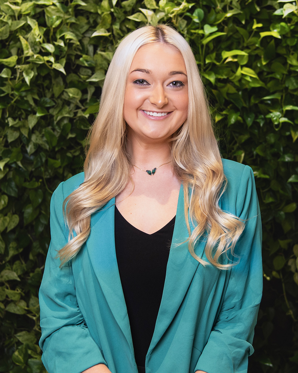 2024 Hospitality Gala Planner KB Greives headshot.