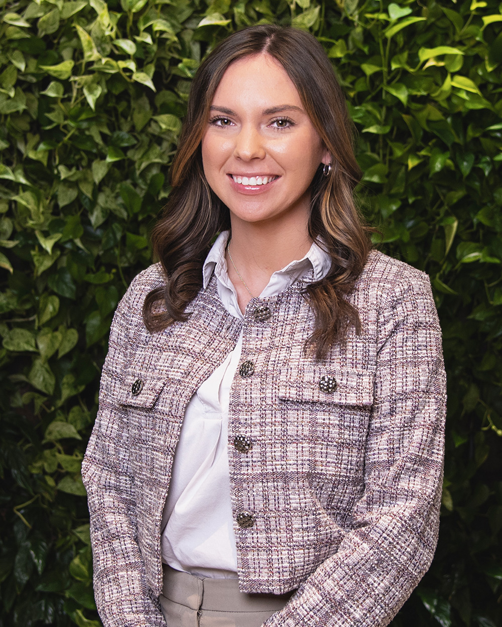 2024 Hospitality Gala Planner Kaylie Murphree headshot.