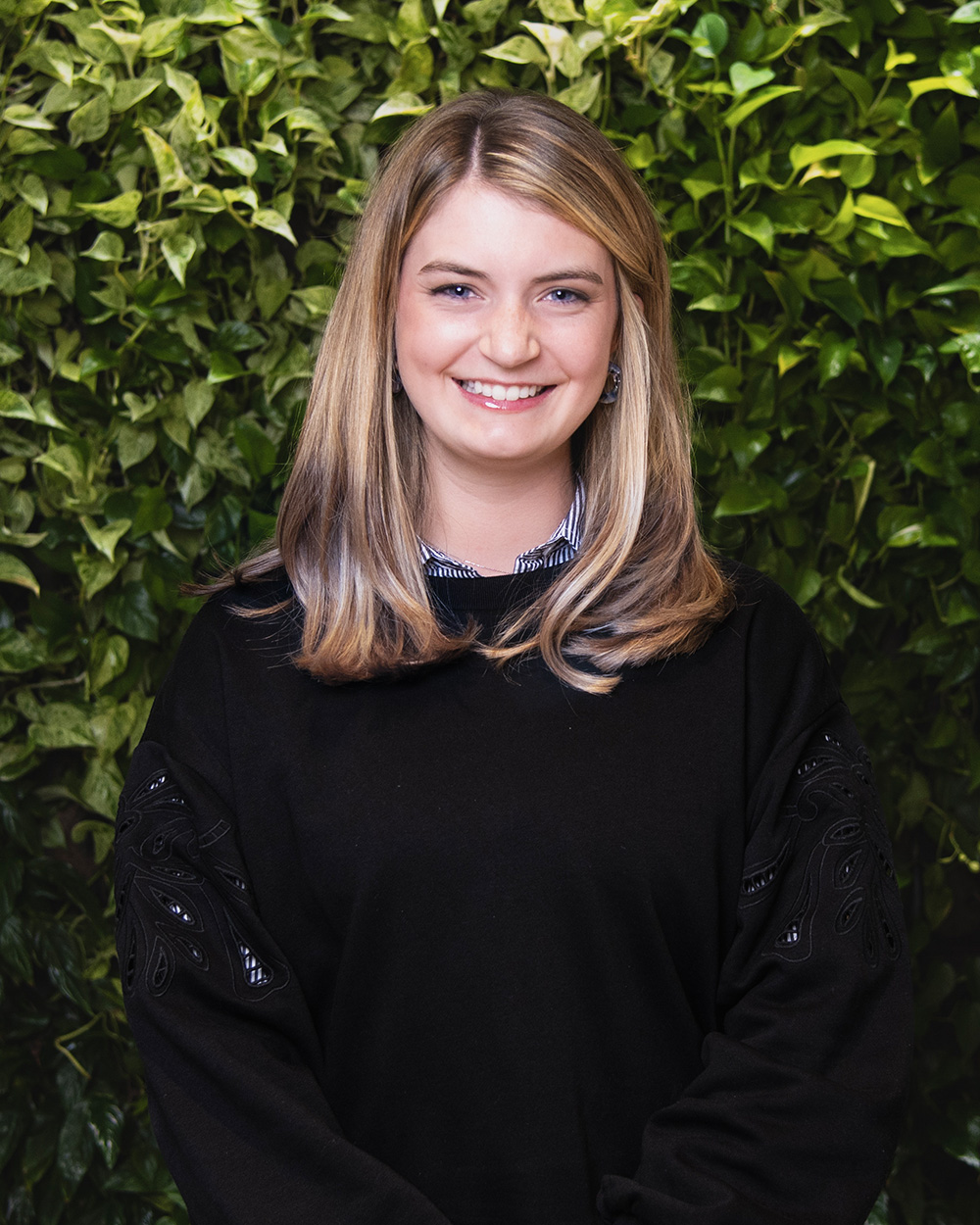 2024 Hospitality Gala Planner Kate Shackelford headshot.
