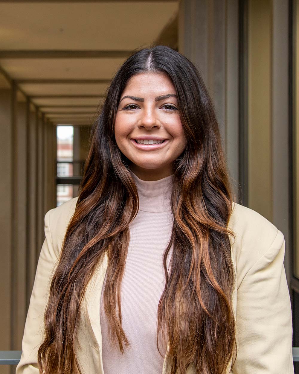 The Hospitality Gala 2022 Planner Lauren Binns
