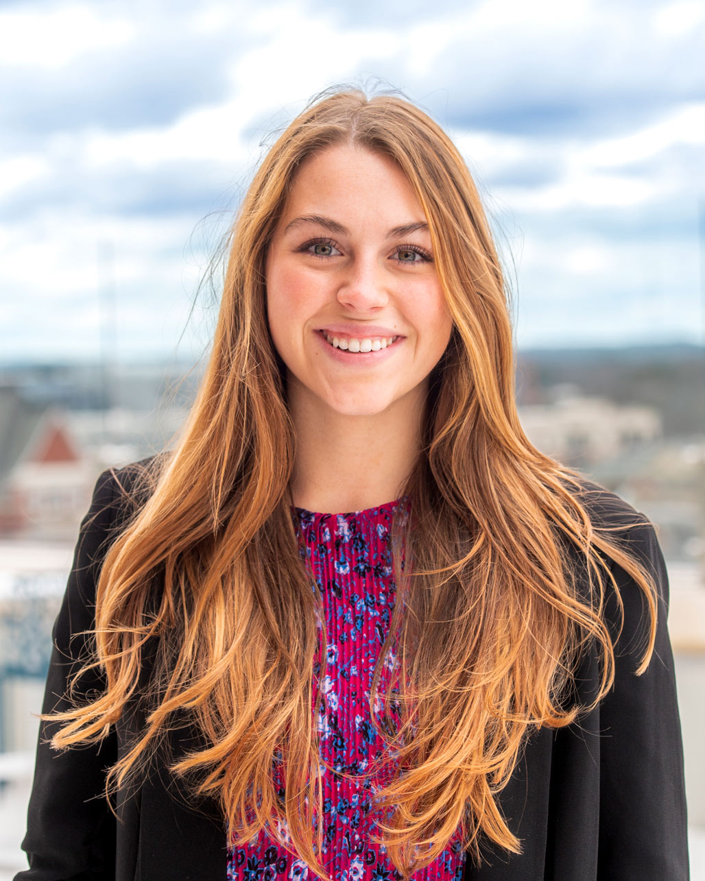 The Hospitality Gala 2023 Planner Allie Breeding