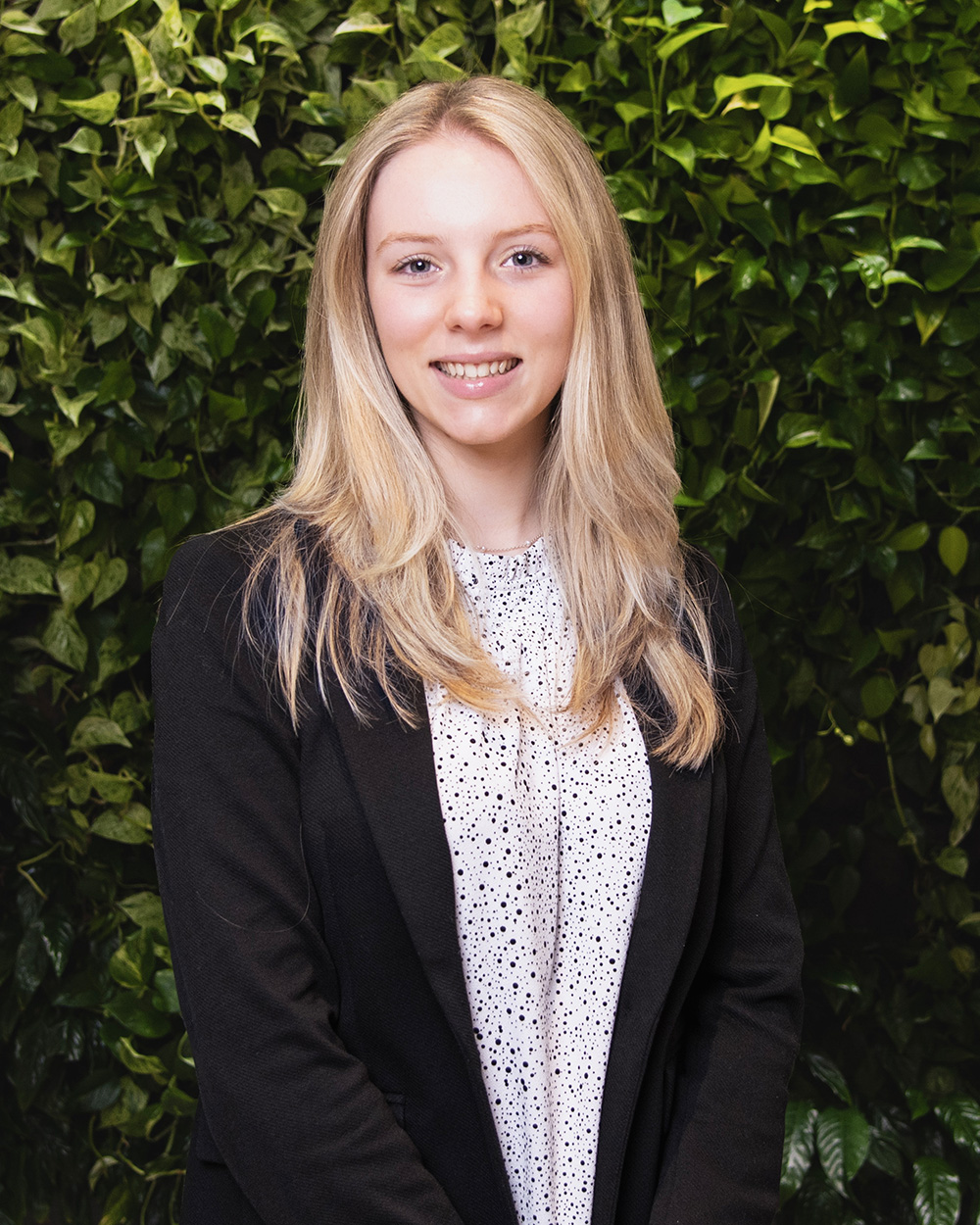 2024 Hospitality Gala Planner Lily Morrice headshot.