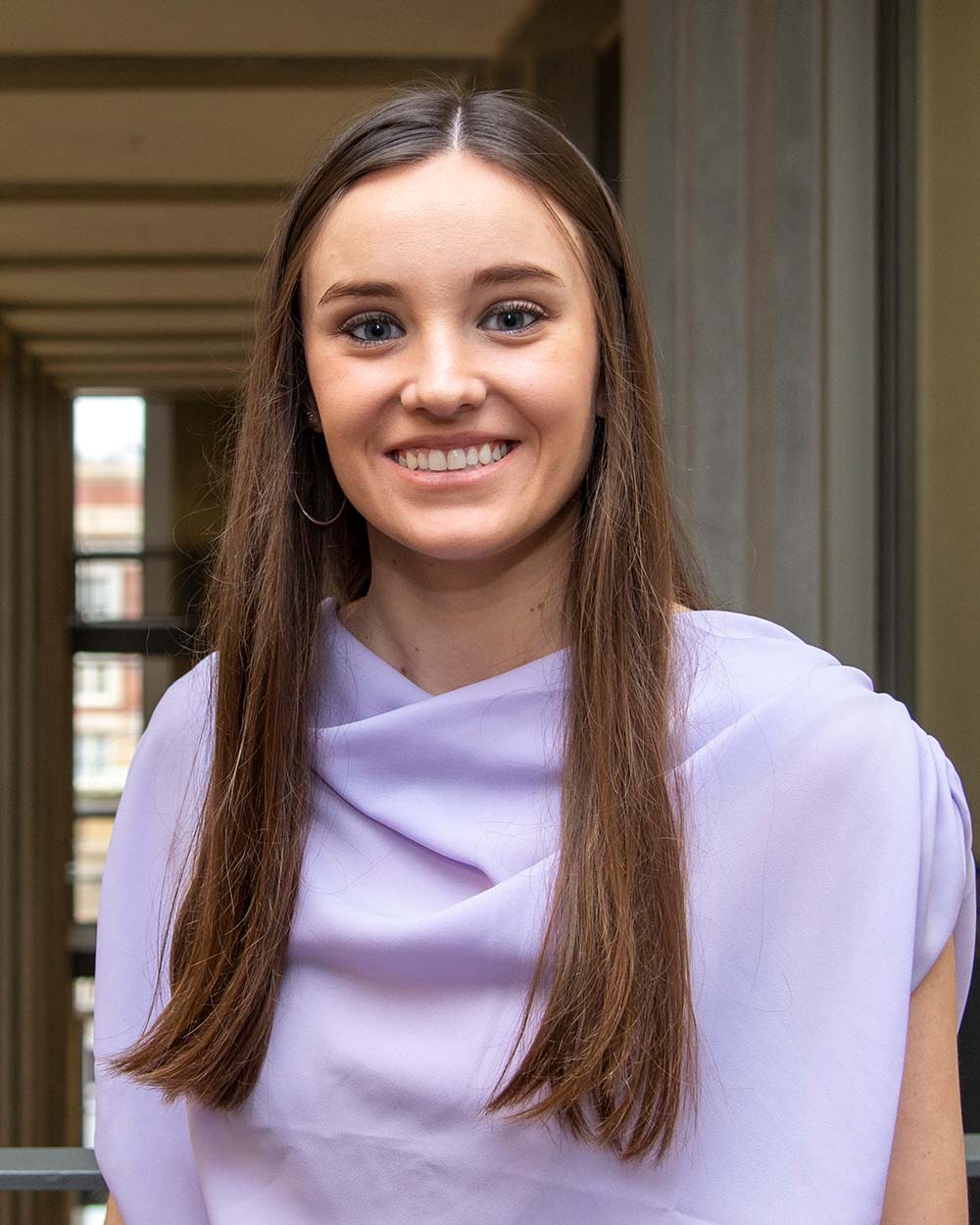 The Hospitality Gala 2022 Planner Lexie Shelnutt