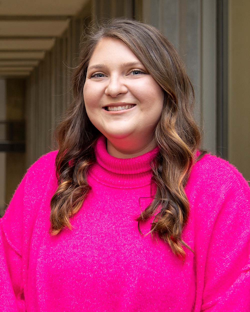 The Hospitality Gala 2022 Planner Lauren Wiggins