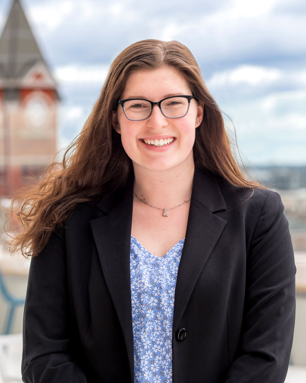 The Hospitality Gala 2023 Planner Allie Breeding