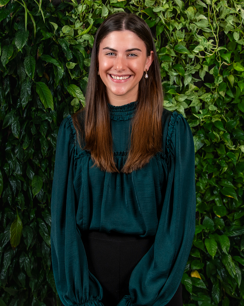The Hospitality Gala 2025 Planner Maddie Beaver 