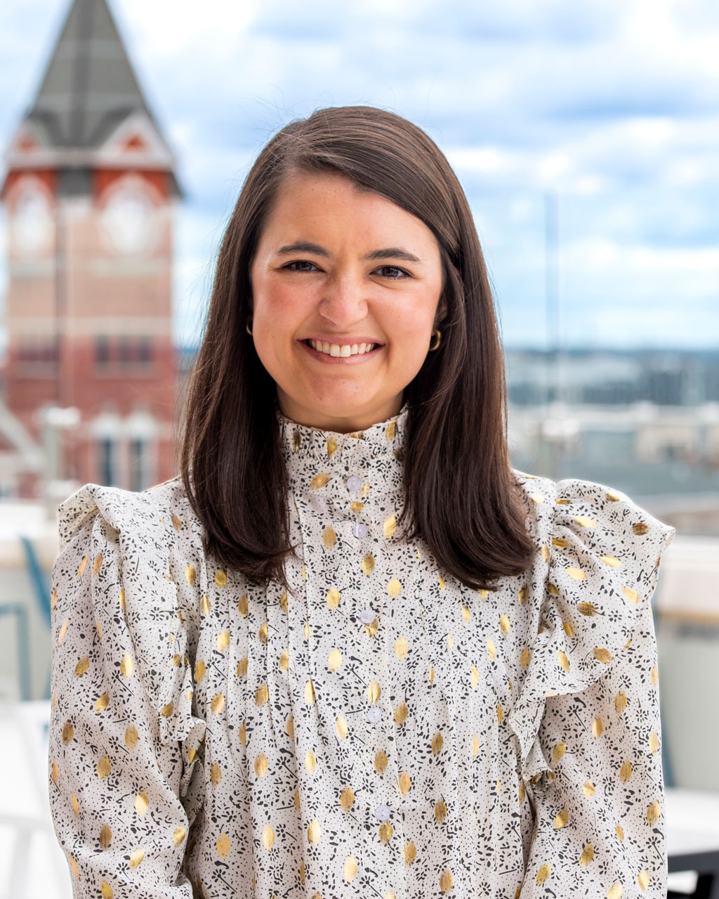 The Hospitality Gala 2023 Planner Allie Breeding
