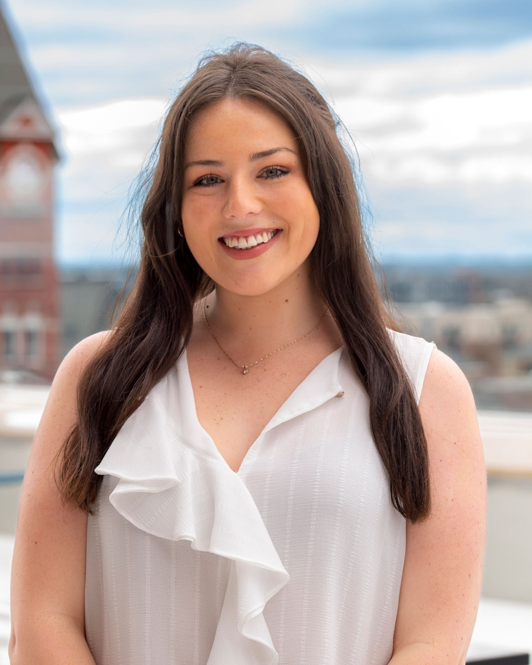The Hospitality Gala 2023 Planner Allie Breeding