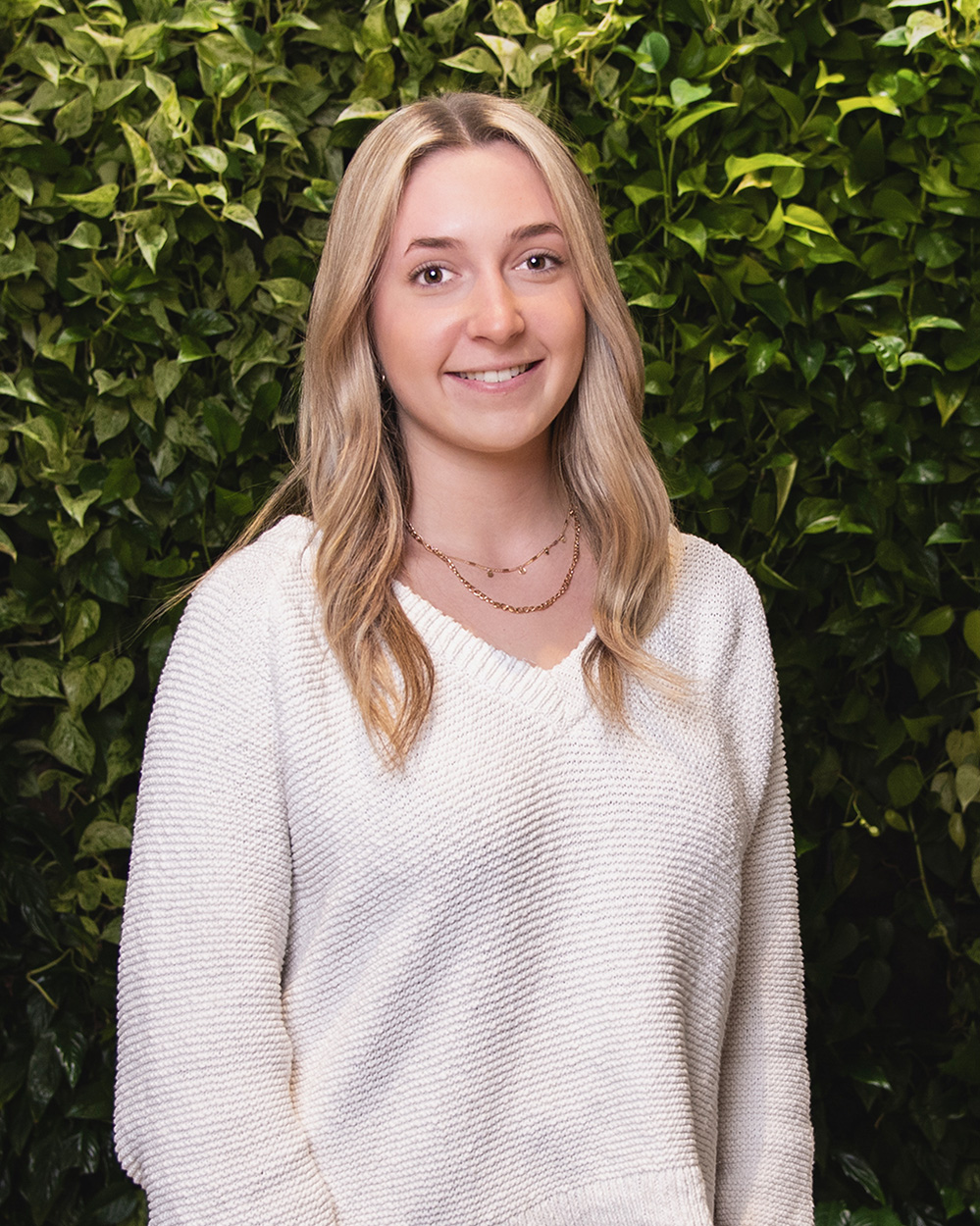2024 Hospitality Gala Planner Molly Feldman headshot.