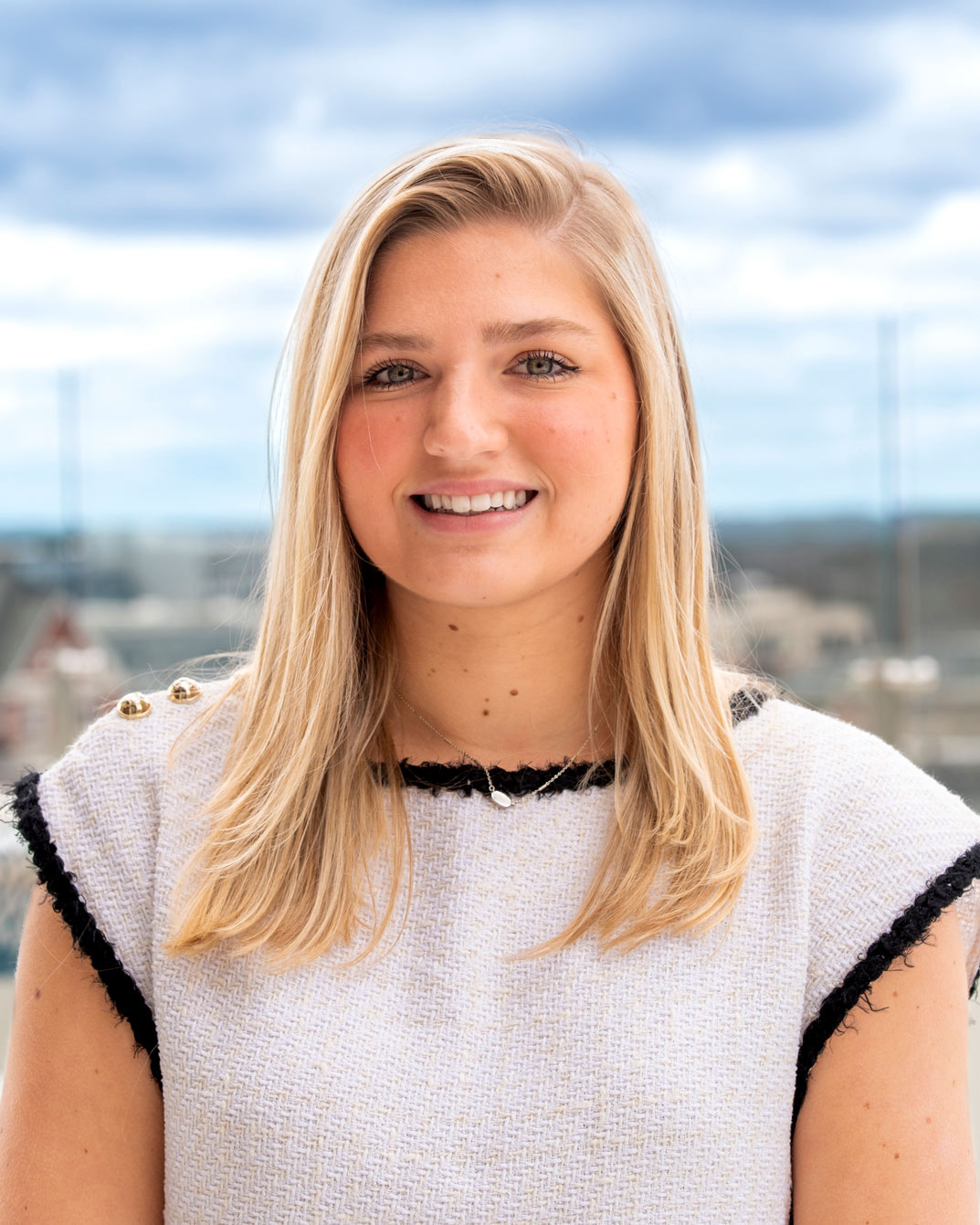 The Hospitality Gala 2023 Planner Allie Breeding