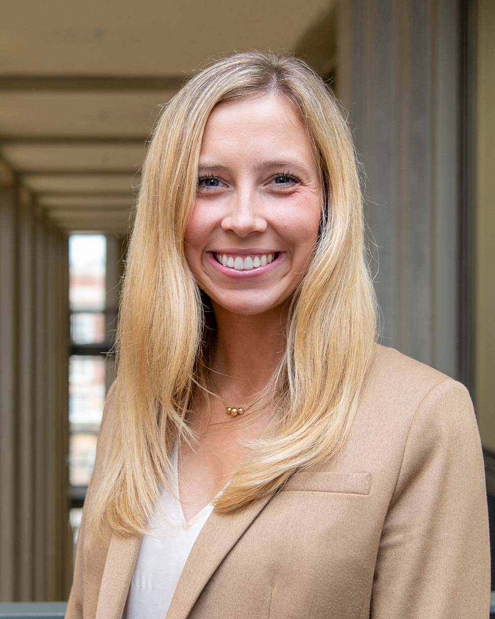 The Hospitality Gala 2022 Planner Madison McKemie