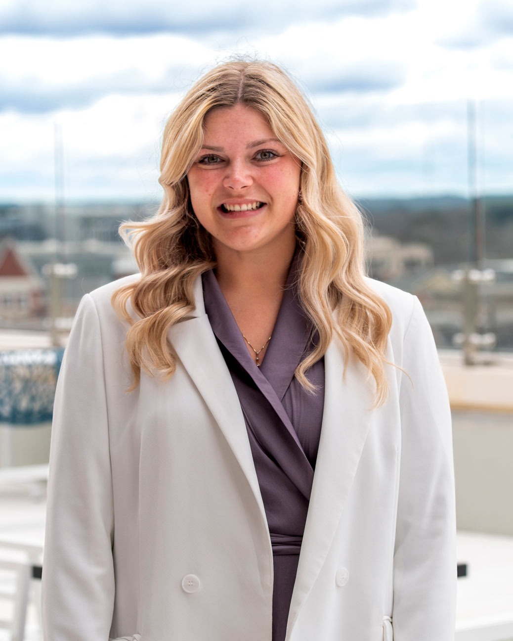 The Hospitality Gala 2023 Planner Allie Breeding