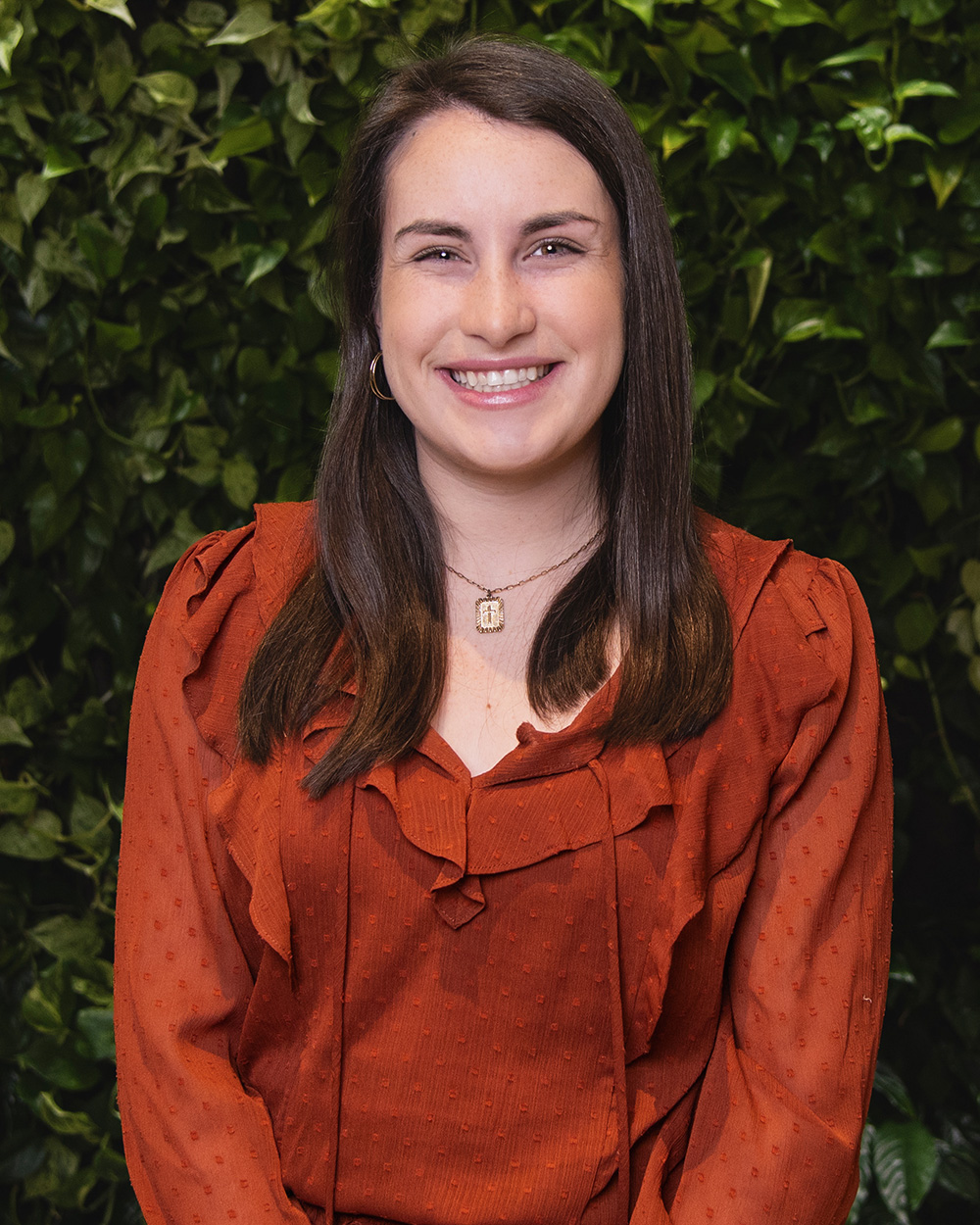 2024 Hospitality Gala Planner Maggie Picicci headshot.