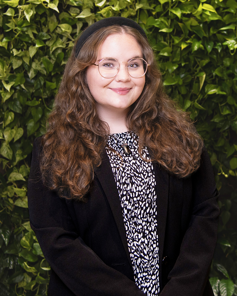 2024 Hospitality Gala Planner Natalie Shaw headshot.