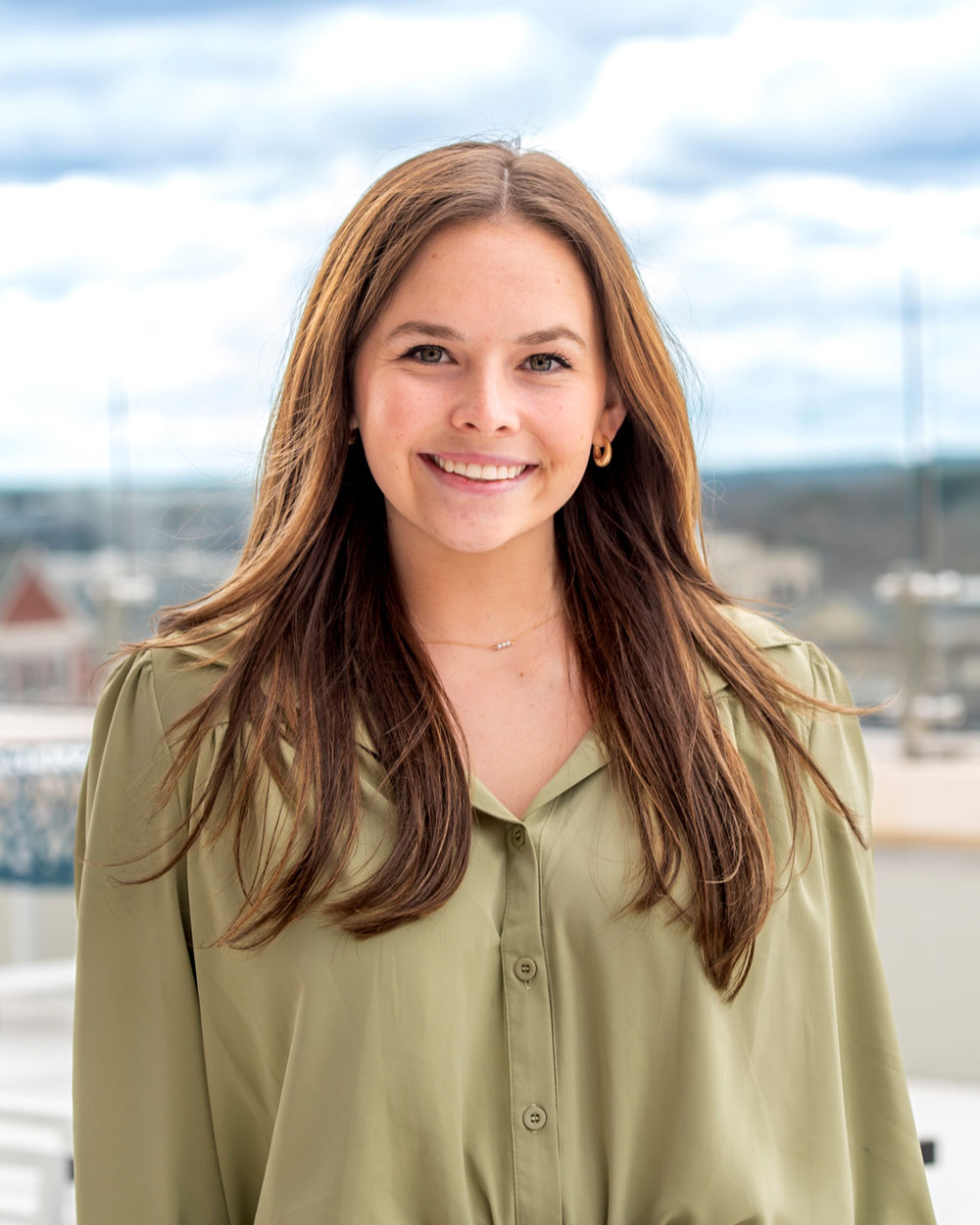 The Hospitality Gala 2023 Planner Allie Breeding