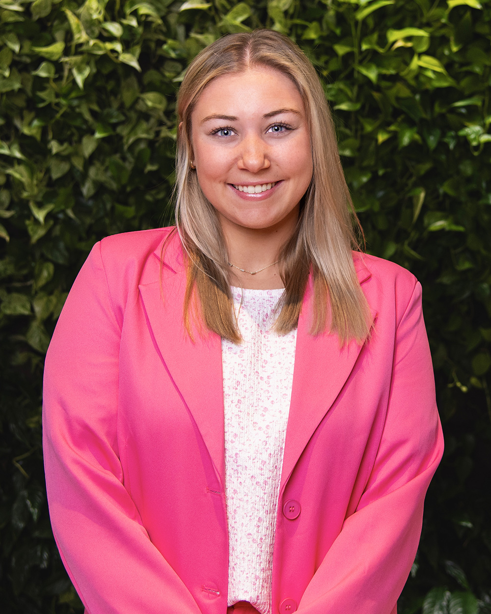 The Hospitality Gala 2024 Planner Olivia Webb
