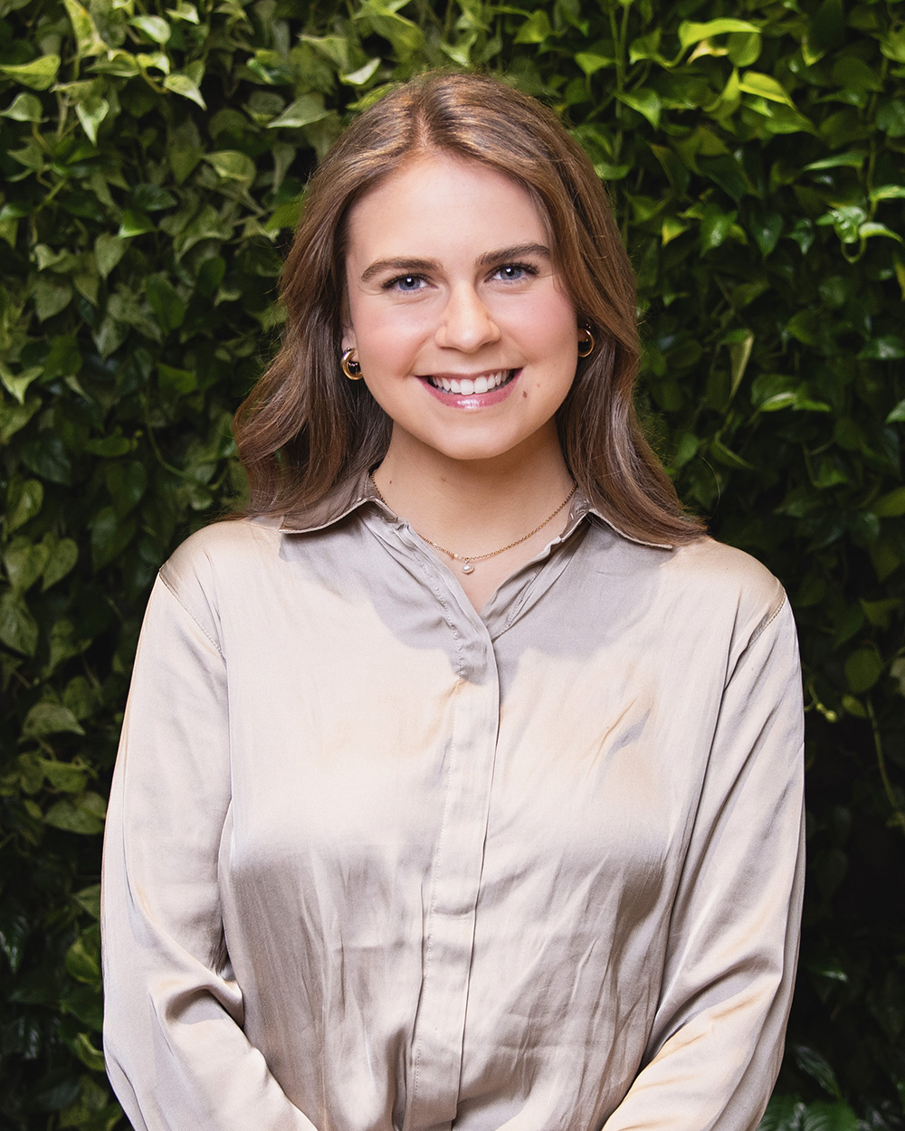 The Hospitality Gala 2024 Planner Presley Gesinger