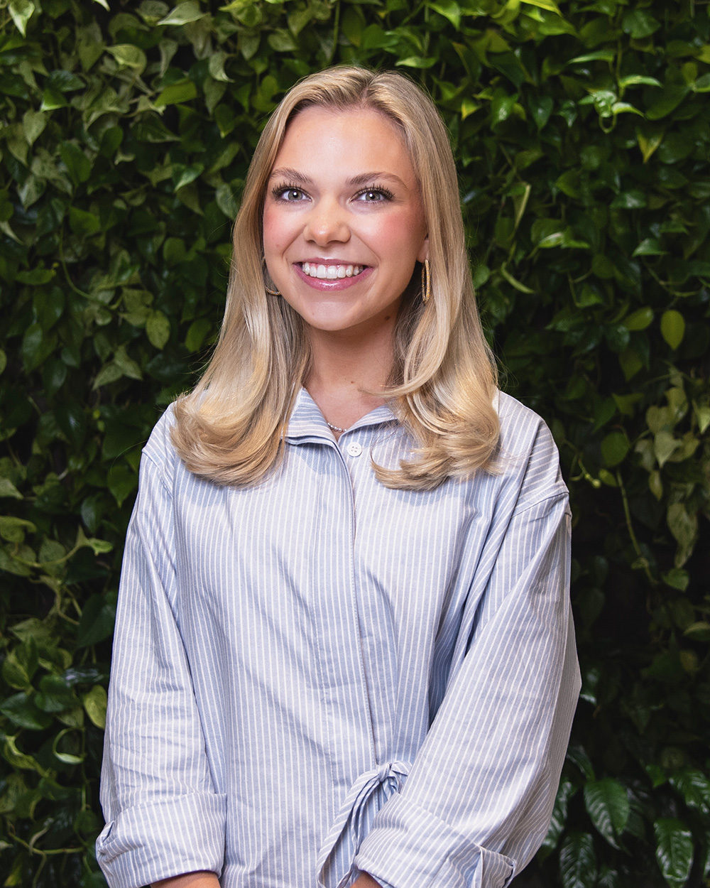 2024 Hospitality Gala Planner Rylee Tucker headshot.