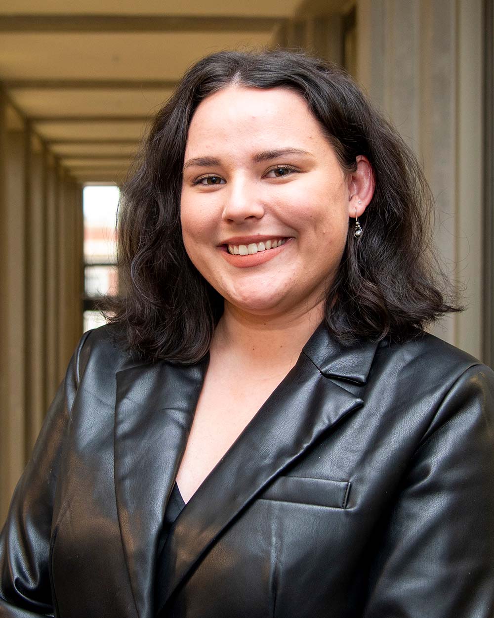 The Hospitality Gala 2022 Planner Sydney McCurley