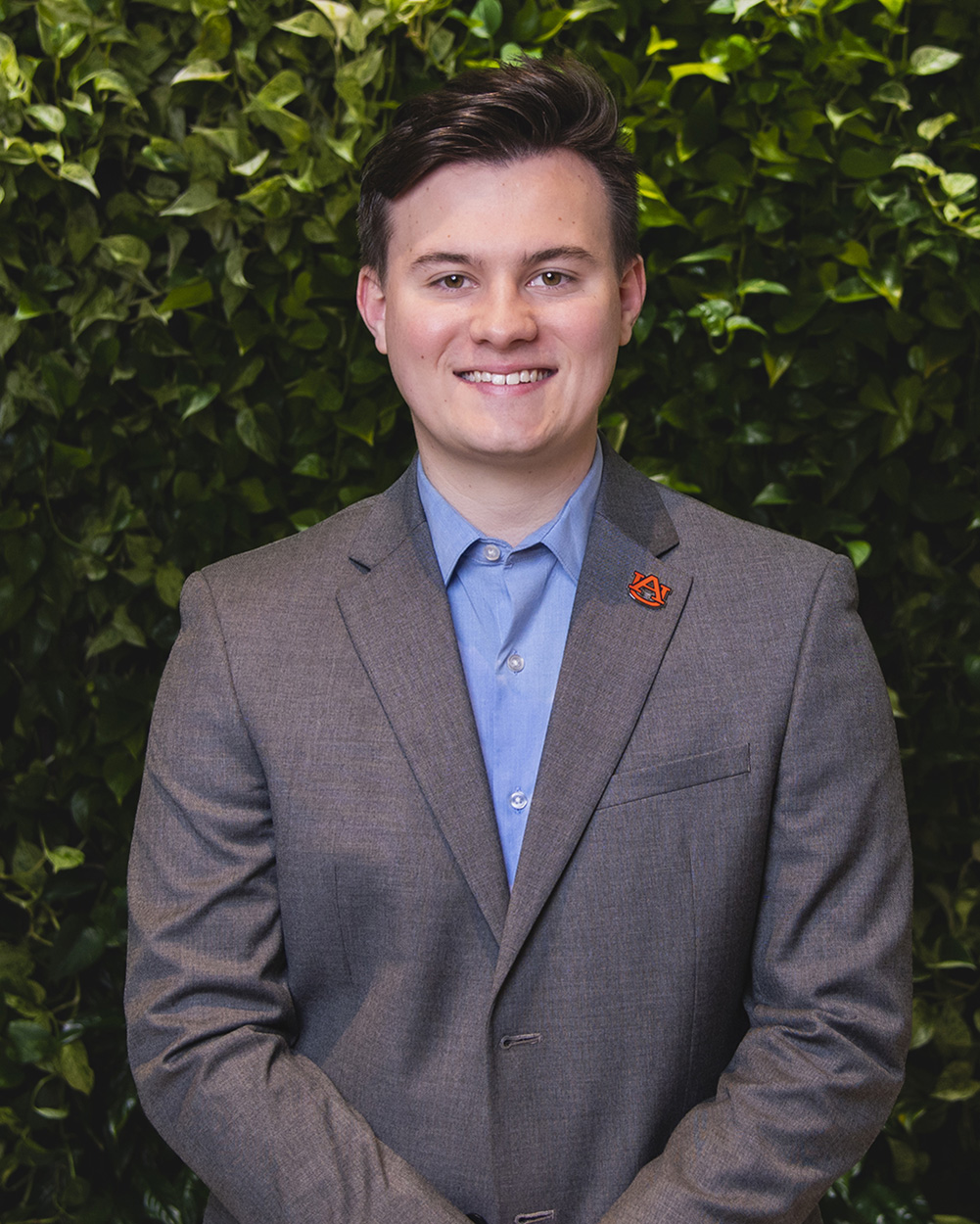 2024 Hospitality Gala Planner William Hyche headshot.