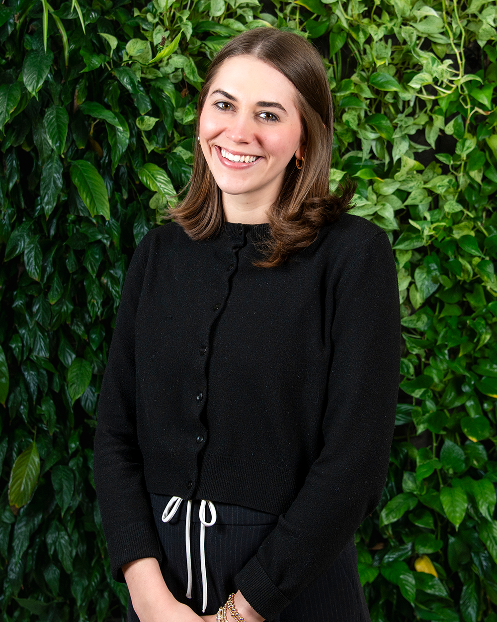 The Hospitality Gala 2025 Planner Zoe Tatum